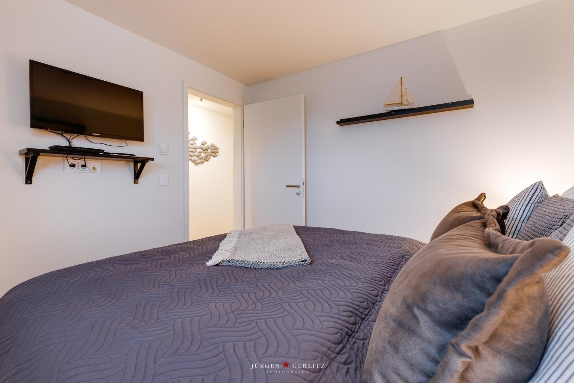 Apartamento Hafenfront Olpenitz Exterior foto